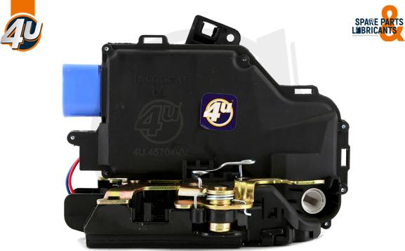 4U Autoparts 45704VV - Door Lock car-mod.net