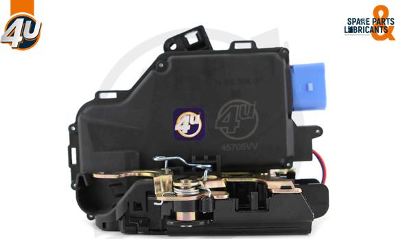 4U Autoparts 45705VV - Door Lock car-mod.net