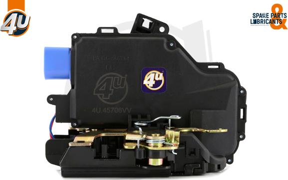 4U Autoparts 45706VV - Door Lock car-mod.net