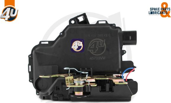 4U Autoparts 45703VV - Door Lock car-mod.net