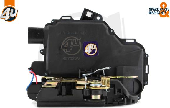 4U Autoparts 45702VV - Door Lock car-mod.net