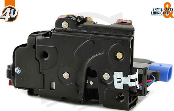4U Autoparts 45707VV - Door Lock car-mod.net