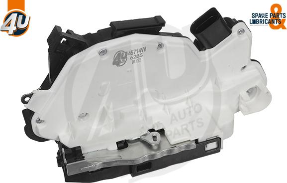 4U Autoparts 45714VV - Door Lock car-mod.net