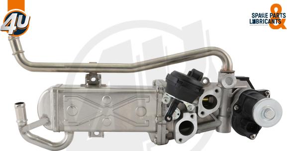 4U Autoparts 45780VV - EGR Valve car-mod.net