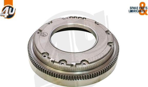 4U Autoparts 45783VV - Flywheel car-mod.net