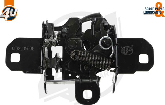 4U Autoparts 45720VV - Bonnet Lock car-mod.net