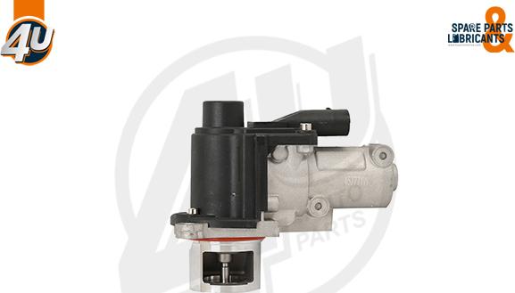 4U Autoparts 45771VV - EGR Valve car-mod.net