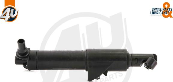 4U Autoparts 46611AU - Washer Fluid Jet, headlight cleaning car-mod.net