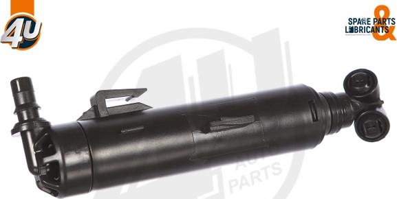 4U Autoparts 46675AU - Washer Fluid Jet, headlight cleaning car-mod.net