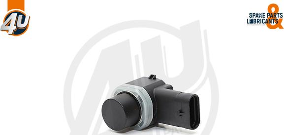 4U Autoparts 46049VV - Sensor, parking assist car-mod.net