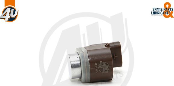 4U Autoparts 46048VV - Sensor, parking assist car-mod.net