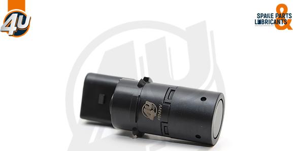 4U Autoparts 46043VV - Sensor, parking assist car-mod.net