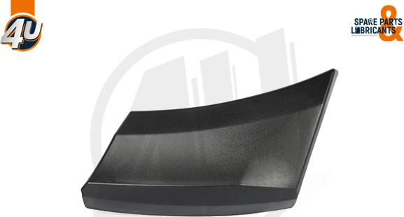 4U Autoparts 46069MR - Trim / Protective Strip, wing car-mod.net