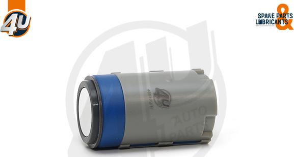 4U Autoparts 46017MR - Sensor, parking assist car-mod.net