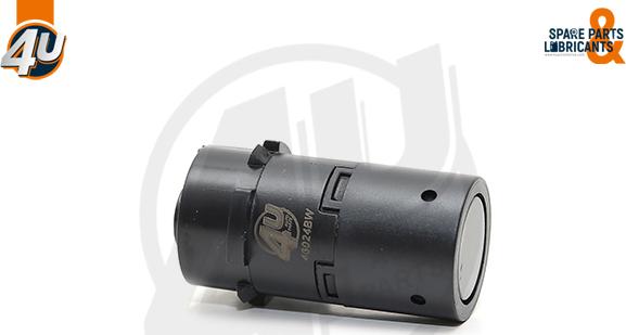 4U Autoparts 46024BW - Sensor, parking assist car-mod.net