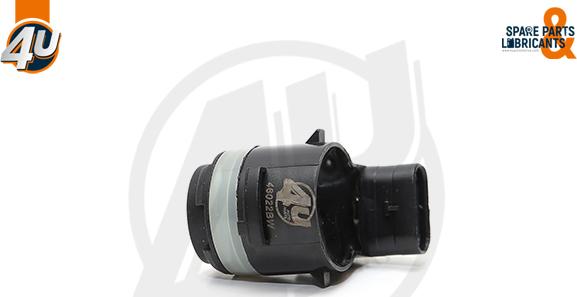 4U Autoparts 46022BW - Sensor, parking assist car-mod.net