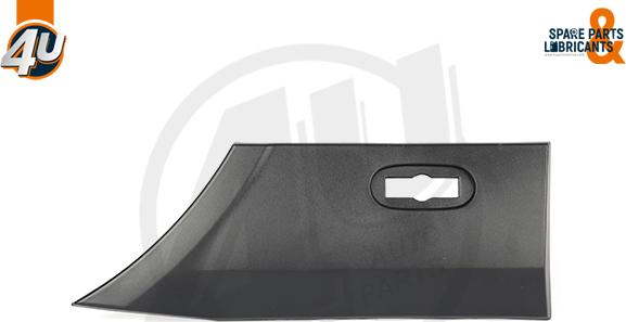 4U Autoparts 46077MR - Trim / Protective Strip, sidewall car-mod.net