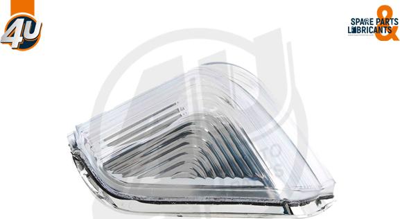 4U Autoparts 41900MR - Auxiliary Indicator car-mod.net