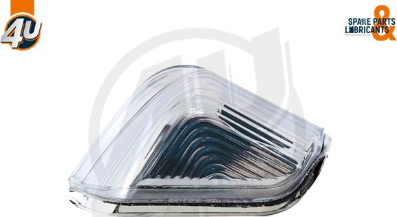 4U Autoparts 41901MR - Auxiliary Indicator car-mod.net