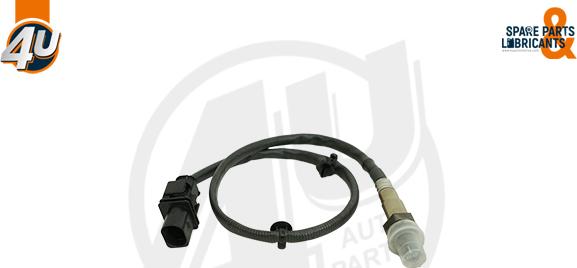 4U Autoparts 41128PU - Oxygen, Lambda Sensor car-mod.net