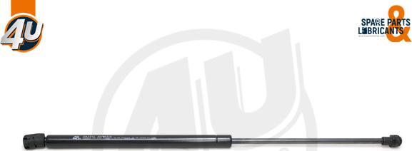 4U Autoparts 48419VV - Gas Spring, bonnet car-mod.net