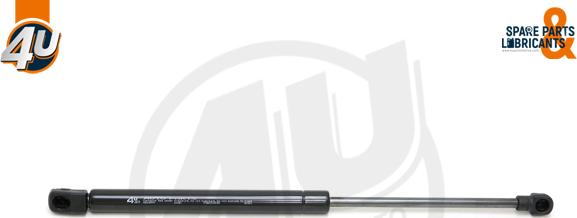 4U Autoparts 48410VV - Gas Spring, bonnet car-mod.net
