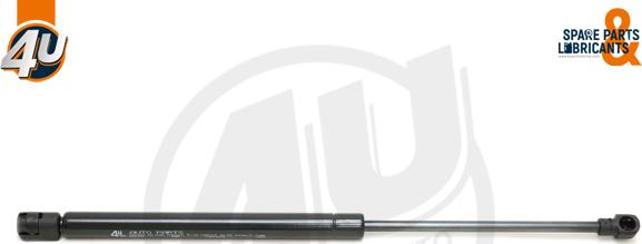 4U Autoparts 48411VV - Gas Spring, bonnet car-mod.net