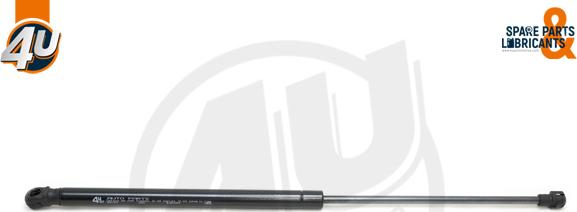 4U Autoparts 48412VV - Gas Spring, bonnet car-mod.net
