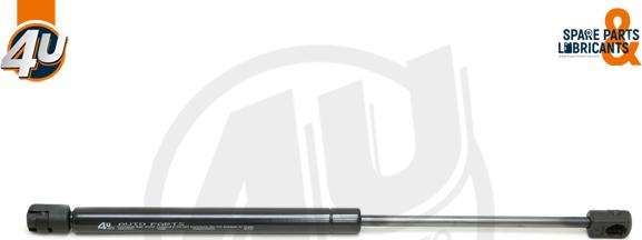 4U Autoparts 48423VV - Gas Spring, bonnet car-mod.net