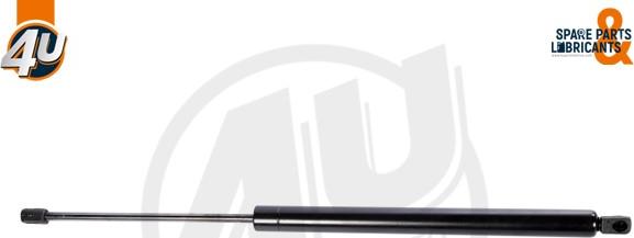 4U Autoparts 48547PU - Gas Spring, boot, cargo area car-mod.net