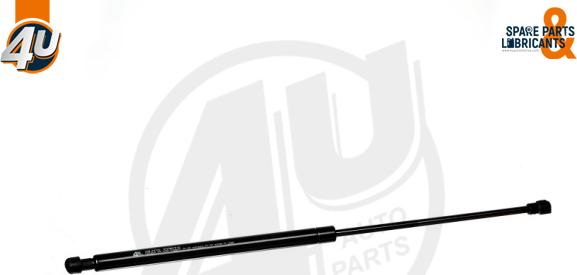 4U Autoparts 48500PU - Gas Spring, boot, cargo area car-mod.net