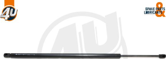 4U Autoparts 48359VV - Gas Spring, boot, cargo area car-mod.net