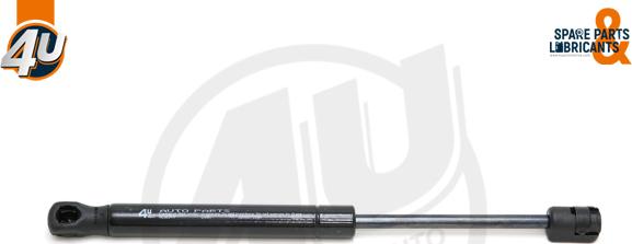 4U Autoparts 48369VV - Gas Spring, boot, cargo area car-mod.net