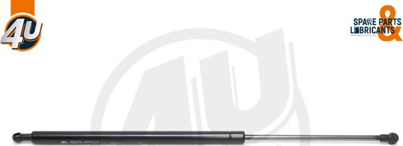 4U Autoparts 48365VV - Gas Spring, boot, cargo area car-mod.net