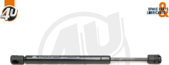 4U Autoparts 48366VV - Gas Spring, boot, cargo area car-mod.net