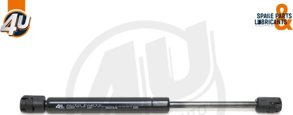 4U Autoparts 48368VV - Gas Spring, boot, cargo area car-mod.net