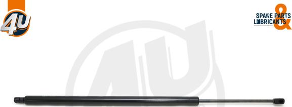 4U Autoparts 48379VV - Gas Spring, boot, cargo area car-mod.net