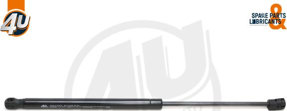 4U Autoparts 48370VV - Gas Spring, boot, cargo area car-mod.net