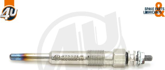 4U Autoparts 47552LR - Glow Plug car-mod.net