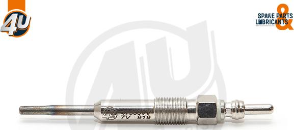 4U Autoparts 47566VV - Glow Plug car-mod.net