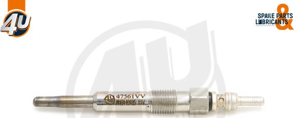 4U Autoparts 47561VV - Glow Plug car-mod.net
