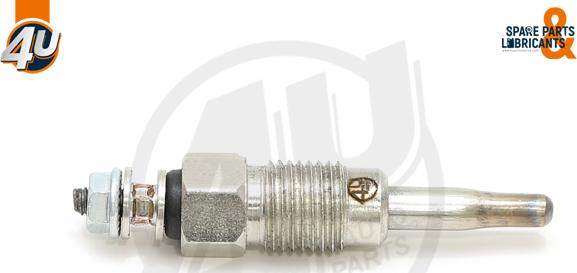 4U Autoparts 47562VV - Glow Plug car-mod.net