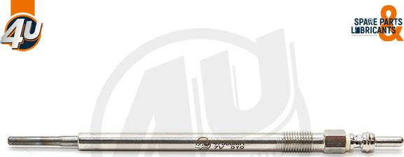 4U Autoparts 47508MR - Glow Plug car-mod.net