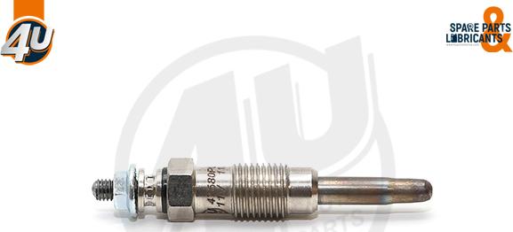 4U Autoparts 47580PU - Glow Plug car-mod.net