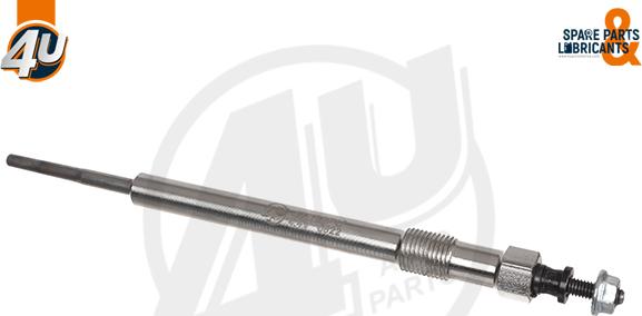 4U Autoparts 47588PU - Glow Plug car-mod.net