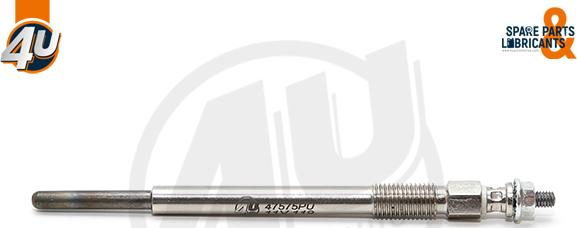 4U Autoparts 47575PU - Glow Plug car-mod.net