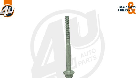 4U Autoparts 47169VV - Screw, injection nozzle holder car-mod.net
