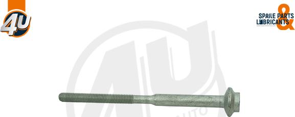 4U Autoparts 47185VV - Screw, injection nozzle holder car-mod.net