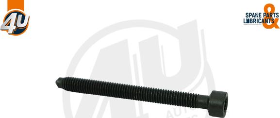 4U Autoparts 47186VV - Screw, injection nozzle holder car-mod.net