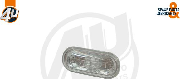 4U Autoparts 47171VV - Indicator car-mod.net